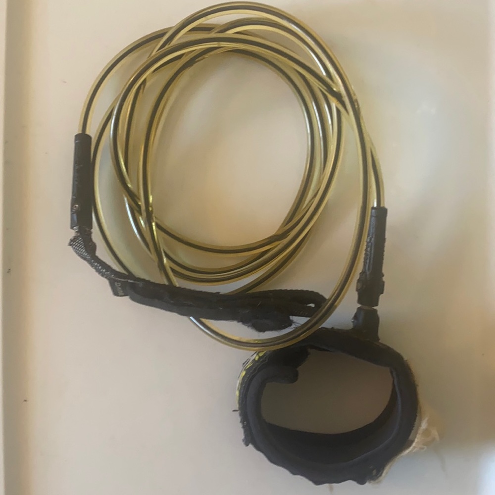 Surf leash